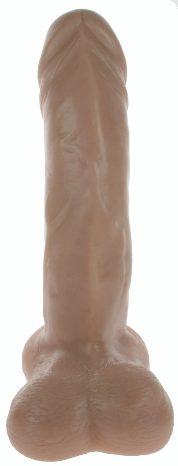 Vixen Creations Johnny Vixskin Dildo, Vanilla