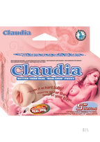 Better Than Real Skin Pussy Claudia