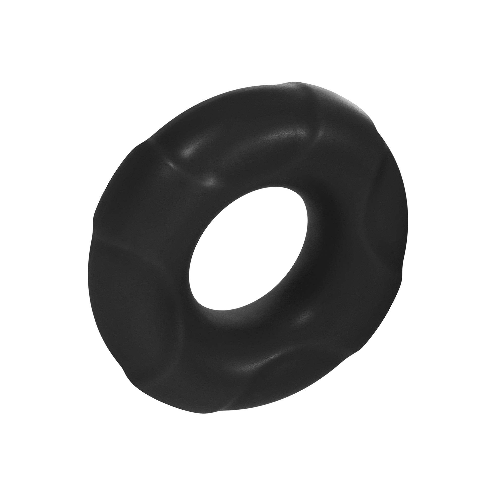 Forto F-33: 17mmLiquid Sili C-Ring S Bk