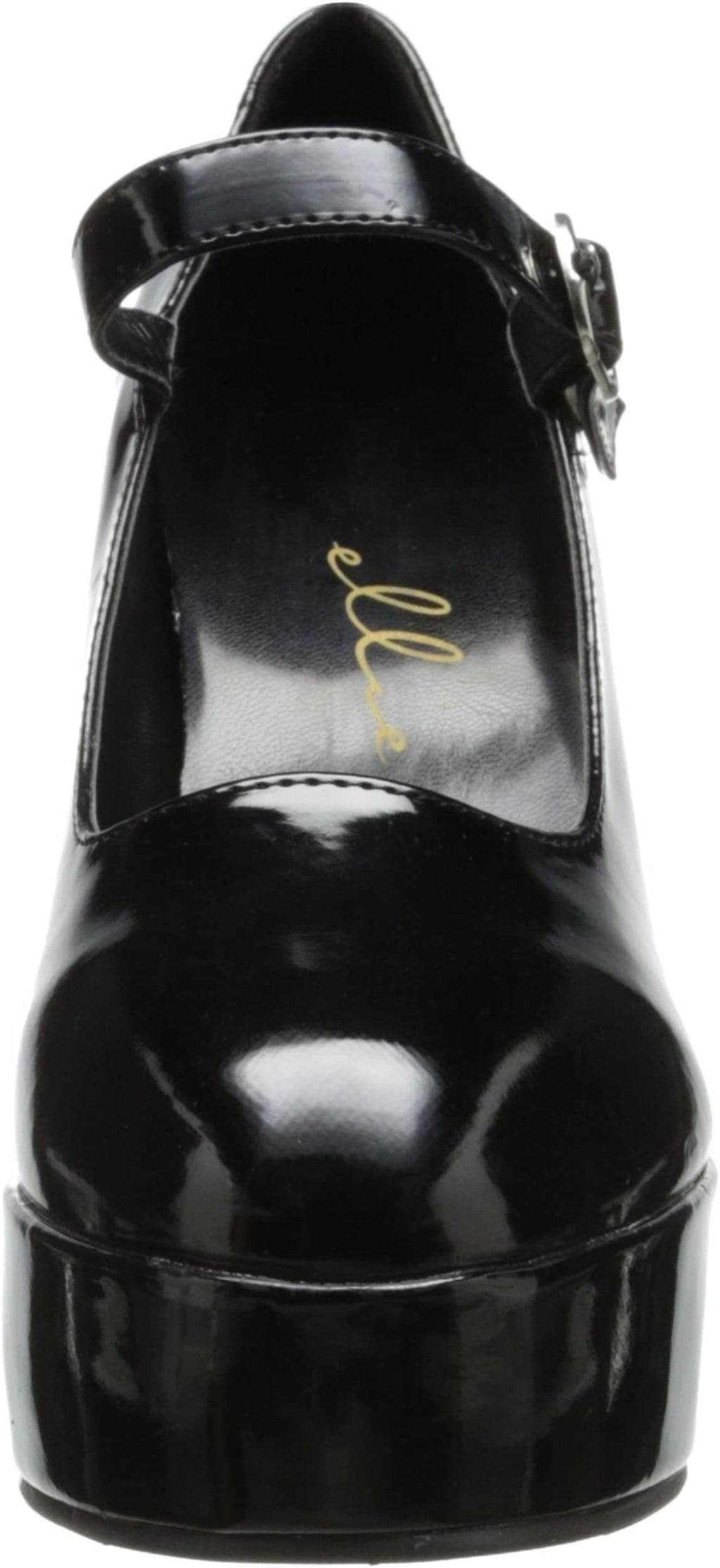 Eden-557 Adult Shoes Black - Size 9