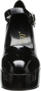 Eden-557 Adult Shoes Black - Size 9
