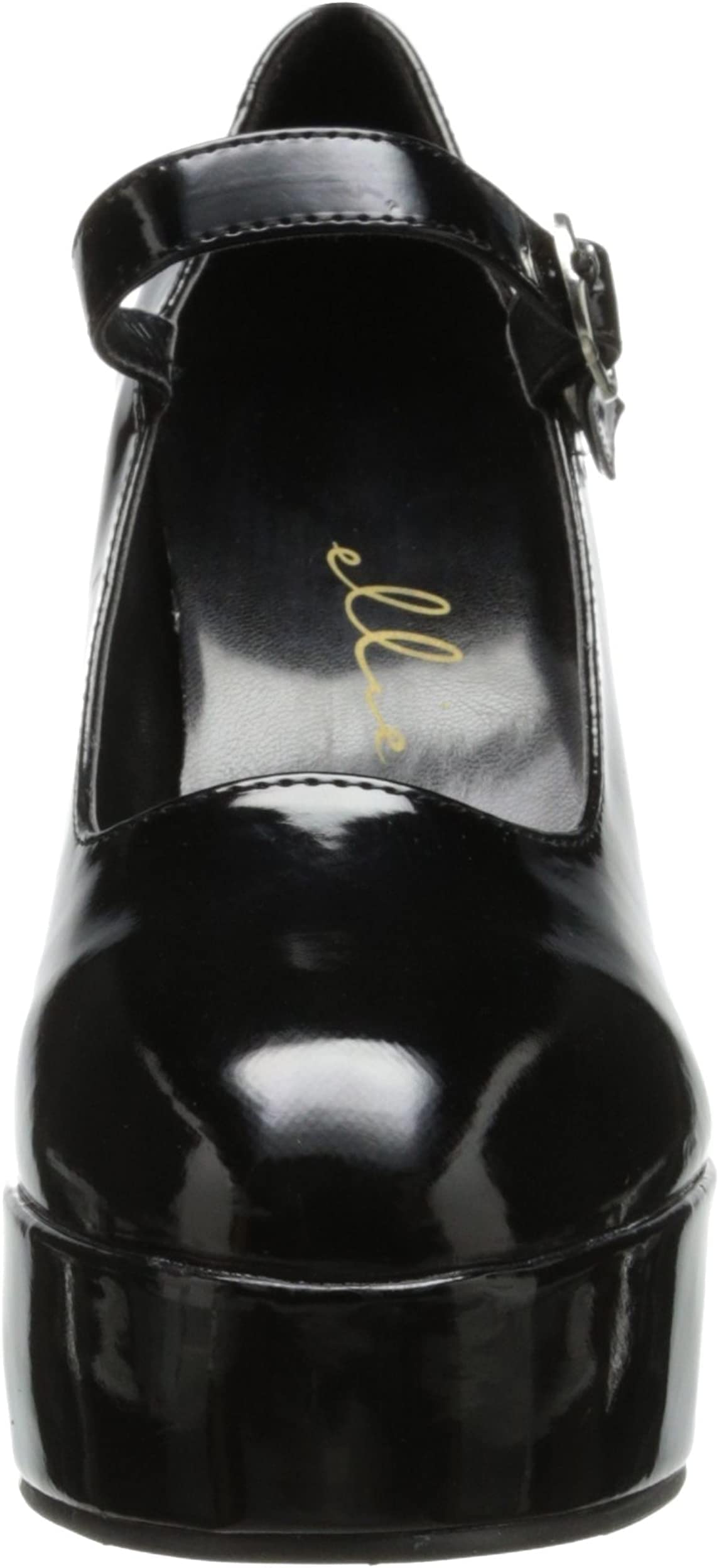 Eden-557 Adult Shoes Black - Size 9