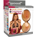 Topco - Jamie Lynn Cyberskin Vibrating Doll - Standard