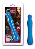 California Exotics Illusion Wand Multi-Function Vibrator, Rapture