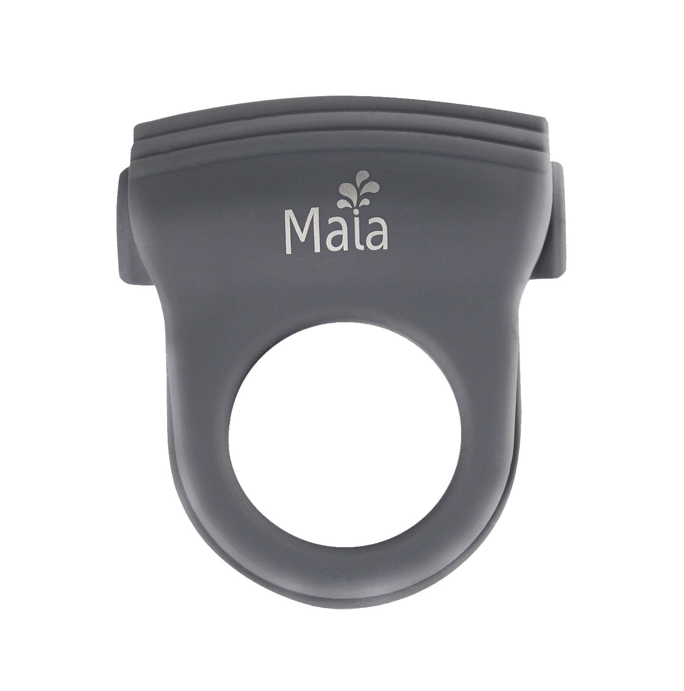 Maia 8 Pulsation Vibrating Cock Ring-Delayed Ejaculation Penis Rechargeable Rings Sex Toys Mens Sex Delay Device