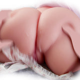 12.1LB Male Masturbator Sex Doll Adult Sex Toy for Men Masturbation,Manga Girl Male Sex Toys Doll Anal Toys with Stretchy Labia