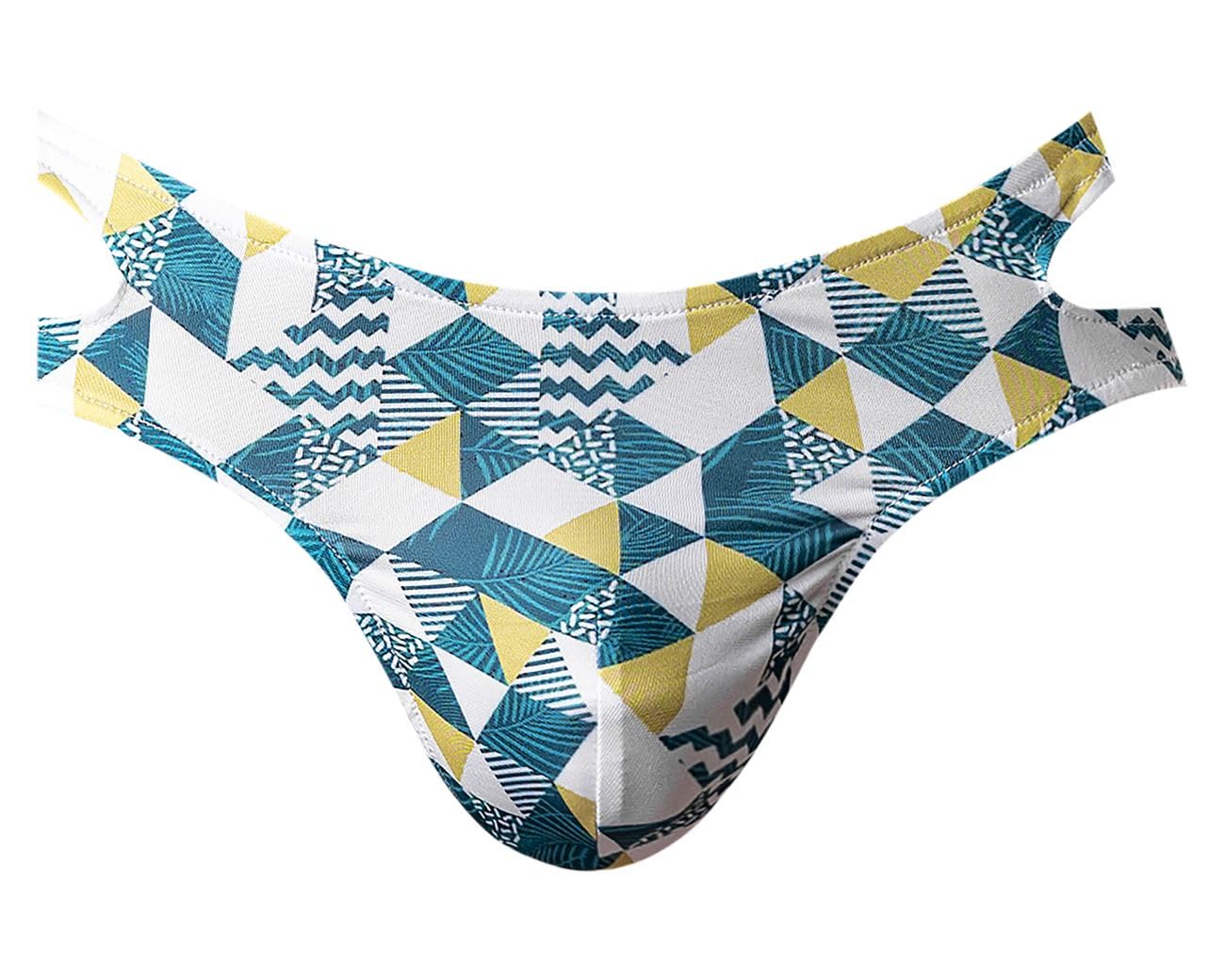 Cut It Out! Moonshine Jock Blue L/Xl