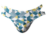 Cut It Out! Moonshine Jock Blue S/M