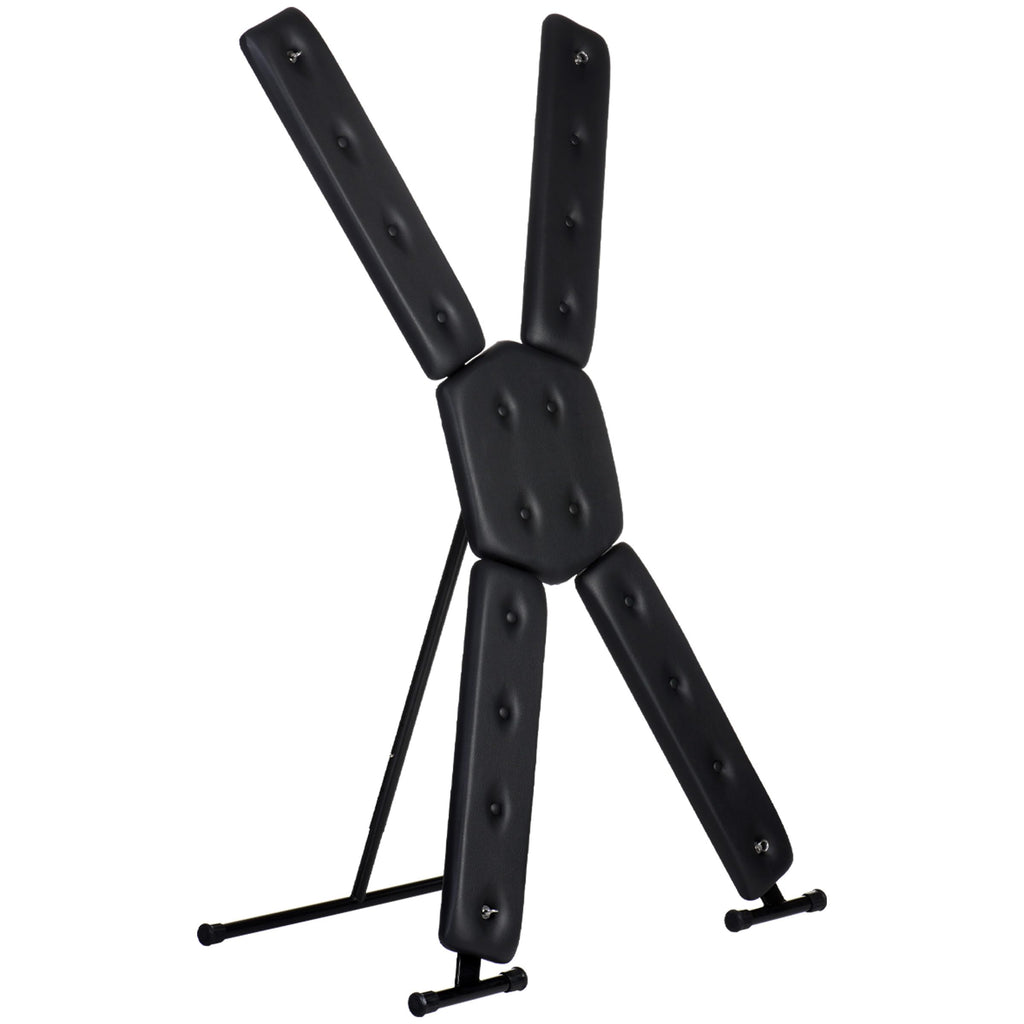 St. Andrews Cross - Deluxe - Black
