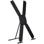 St. Andrews Cross - Deluxe - Black