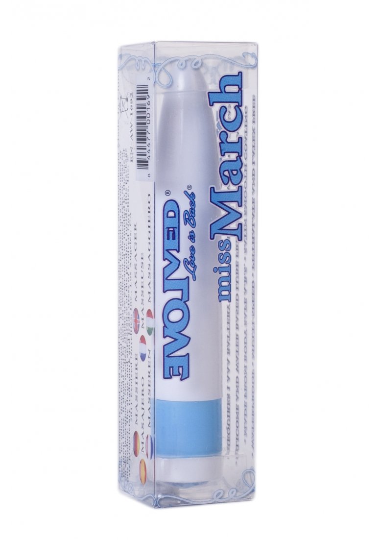 Evolved Novelties Birthstone Miss March Vibrator