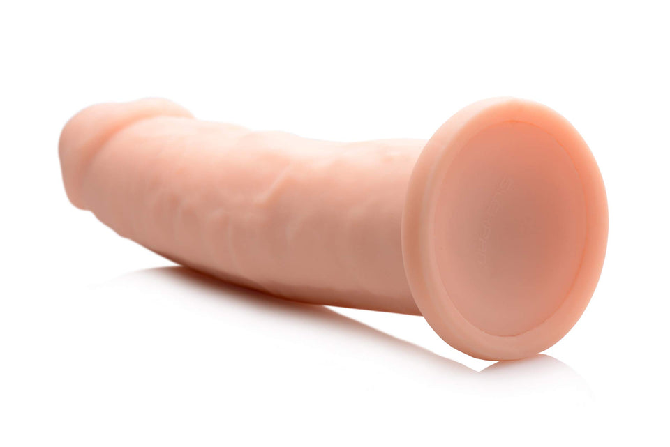 Fleshstixxx Silexpan Dildo 7In Vanilla