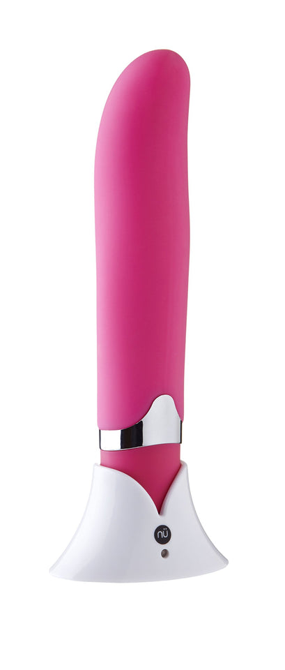 Nu Sensuelle Curve 20 Function Vibrator, Pink
