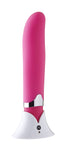 Nu Sensuelle Curve 20 Function Vibrator, Pink