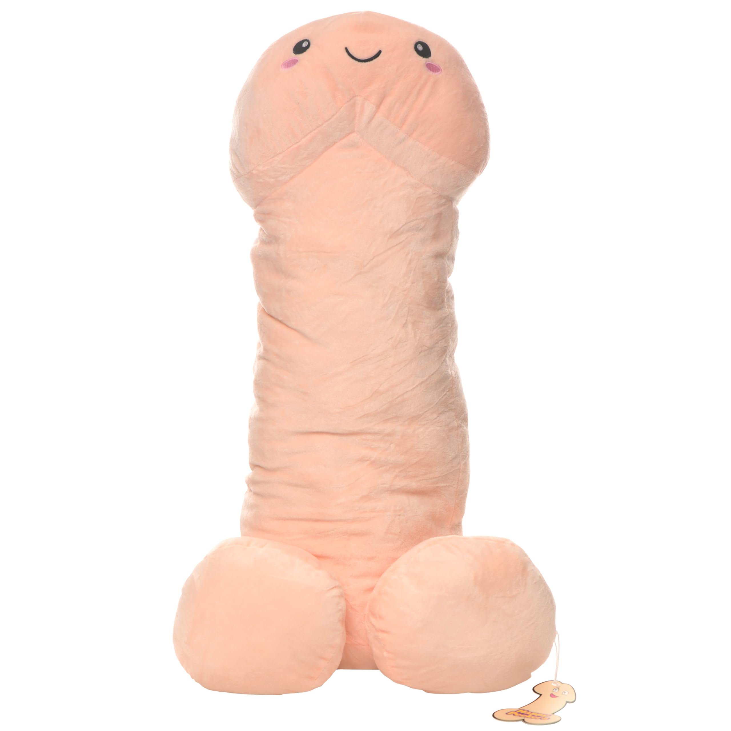 Pop Peckers Happy Peckers Pillow L