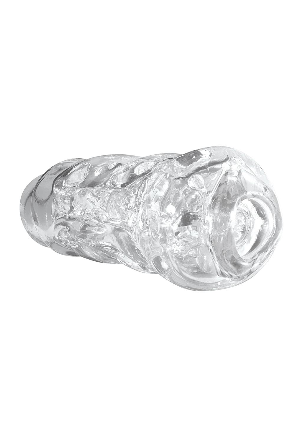 Evolved Novelties Adam And Eve Vibrating And Sucking Stroker