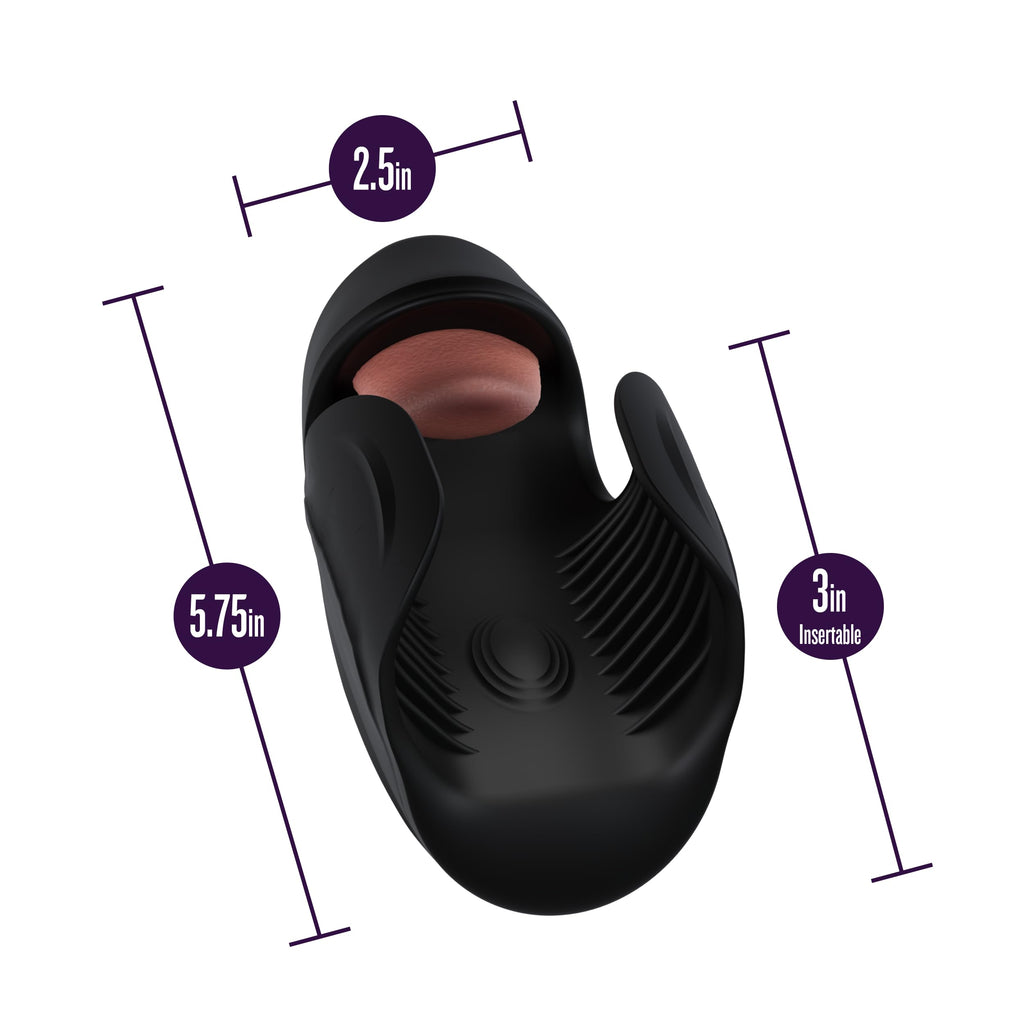 M For Men Lickety Split Black