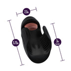 M For Men Lickety Split Black