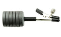 Spartacus 6- 1 oz. Magent Adjustable Weights with Clamp