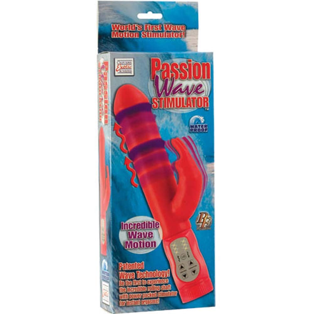 California Exotics Passion Wave Stimulator