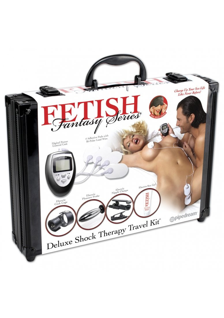 Pipedream Fetish Fantasy Series Shock Therapy C*Ck Cage