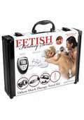 Pipedream Fetish Fantasy Series Shock Therapy C*Ck Cage