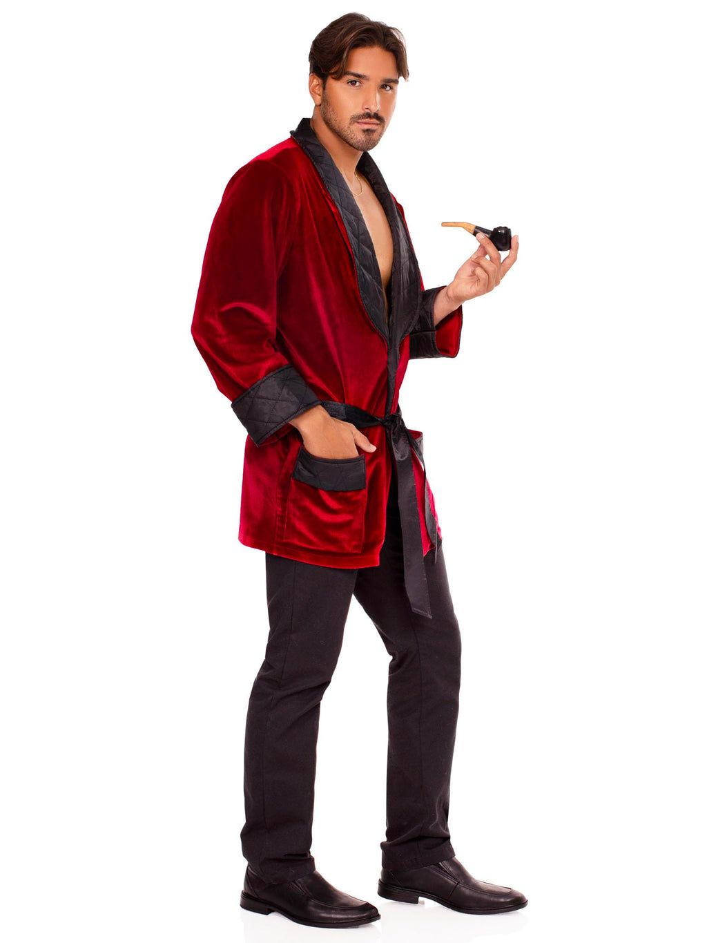 O/S  Burgundy