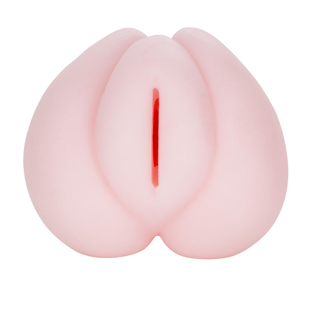 California Exotic Novelties Vivid Raw Cock Tease, Ivory