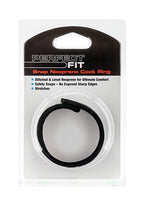 Neoprene Snap C Ring Black