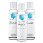 Penchant Water-Based Lube, Natural Moisturizing Lubricant Gel for Men, Women & Couples (3 Pack, 12Fl Oz Total)