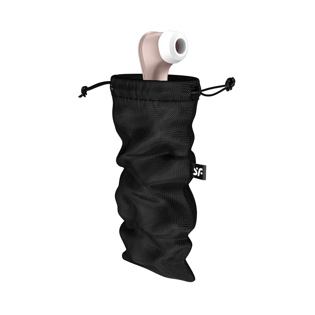 Satisfyer Treasure Bag L-Black