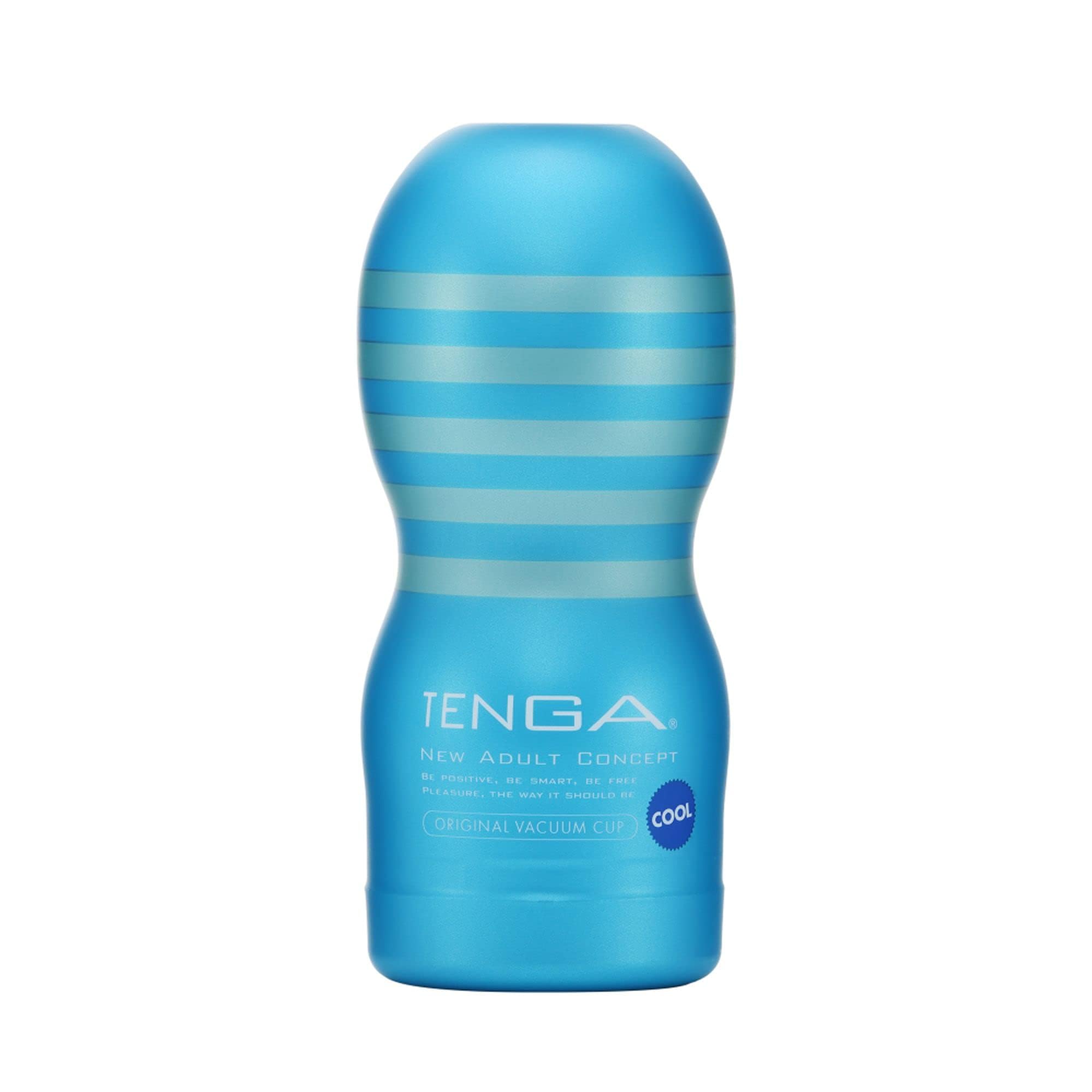 Tenga Cool Original Vacuum Cup, Blue