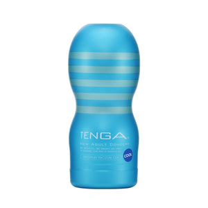 Tenga Cool Original Vacuum Cup, Blue