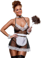 Chamber Maid S/M (Bedroom Fantasy)