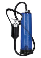 California Exotic Novelties Apollo Premium Power Pumps, Blue