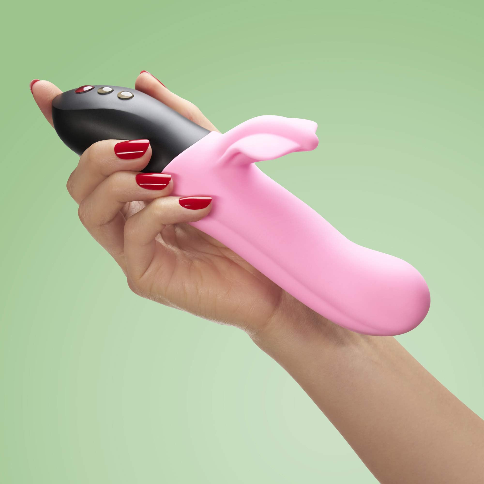 SB Fun Factory Bi Stronic Fusi 211; Pink