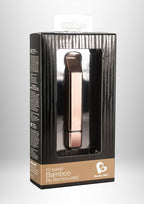 Rocks Off Bamboo Dildo, Purple Pleez-Her, 14 Ounce