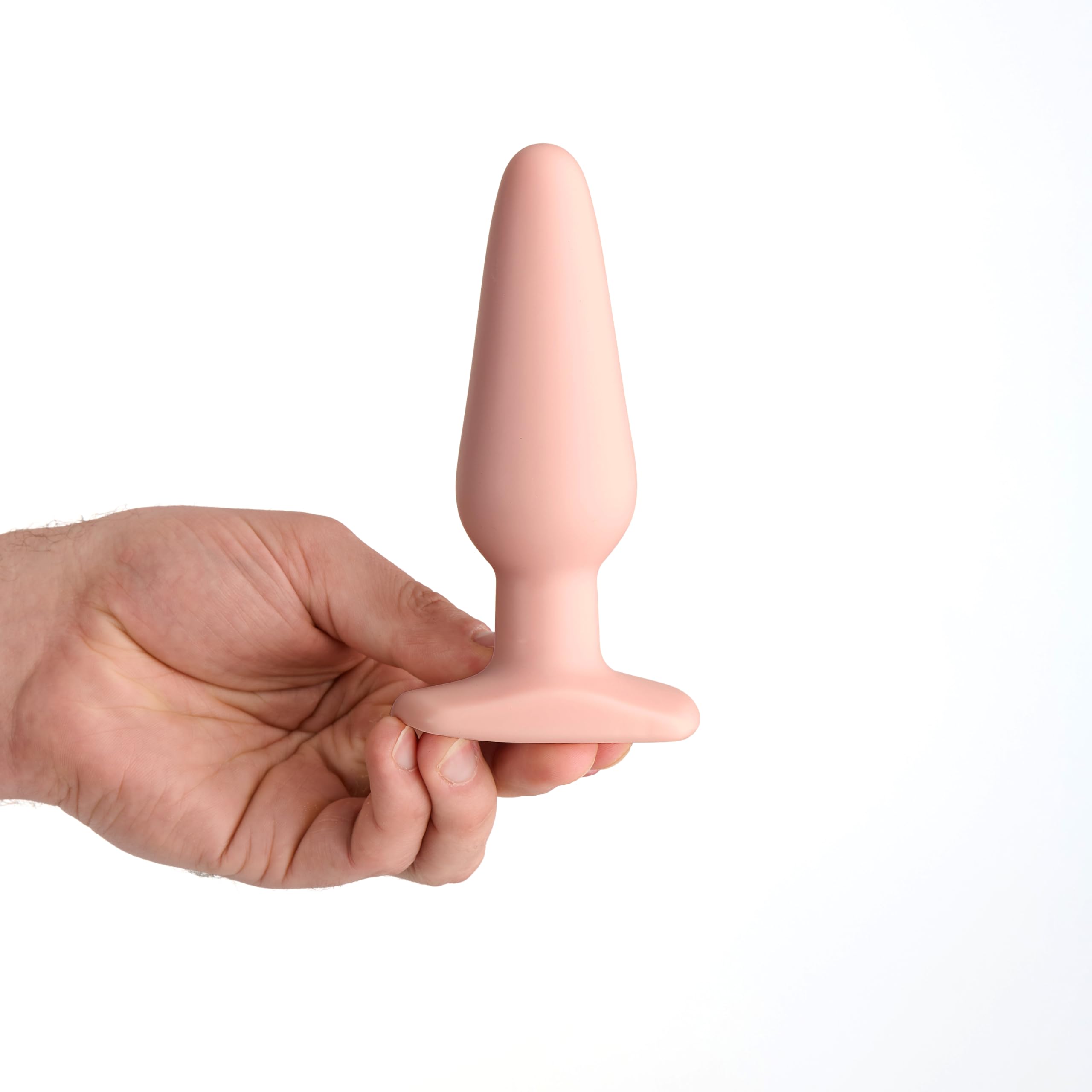 Me You Us Vanilla Medium Anal Plug
