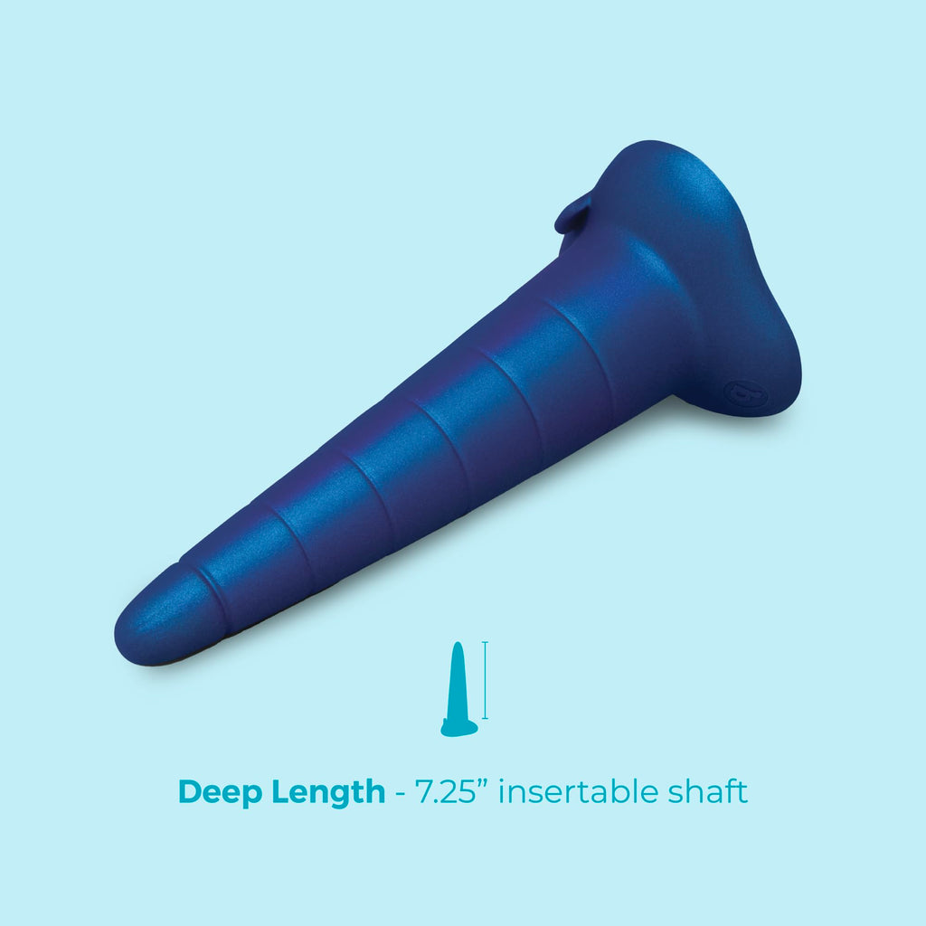 b-Vibe Anal Stretcher Training Cone