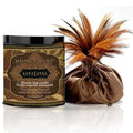 Kama Sutra Honey Dust Chocolate Caress Kissable Body Powder 8 Oz, 8 Ounce