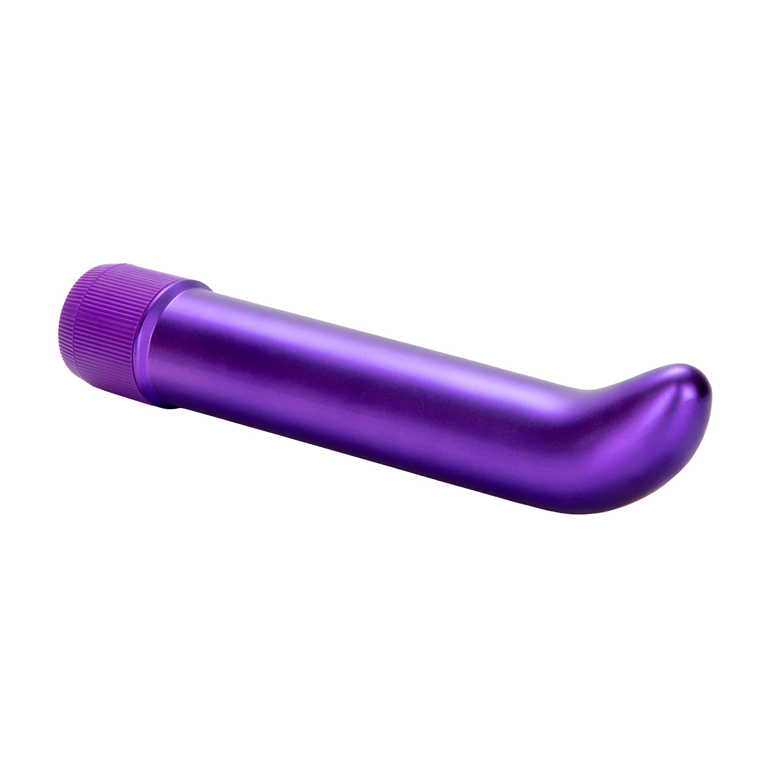 California Exotics Satin G Massager Sapphire Blue 8