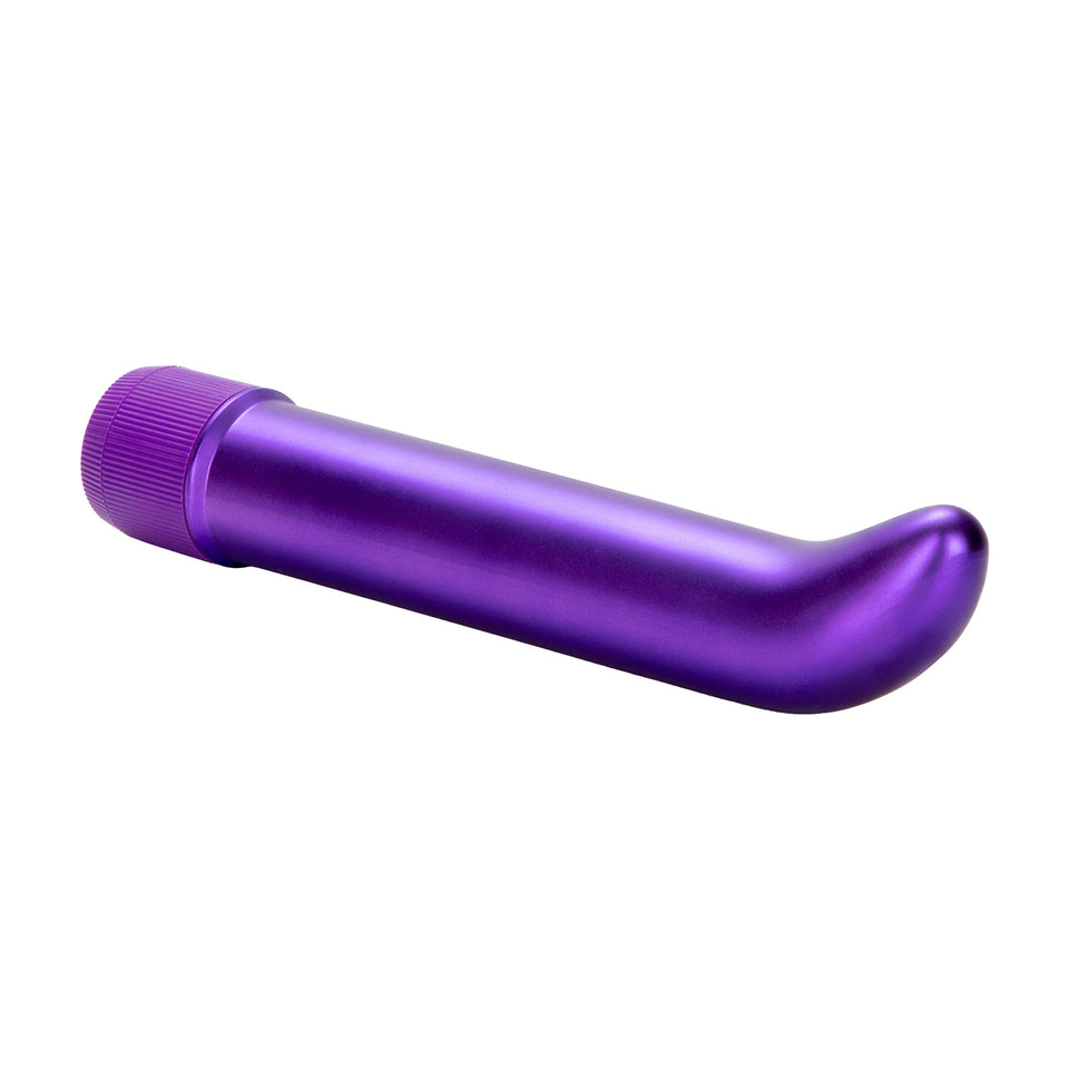 Calexotics Satin G Massager Passion Purple 8