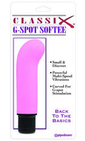 G Spot Softee Pink