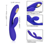 Impulse Intimate E-Stimulator Dual Wand