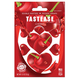 Tastease Cherry Edible Pasties