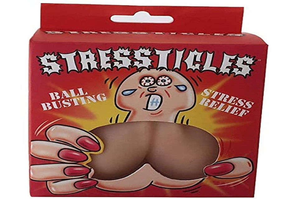 Stressticles Stress Relief