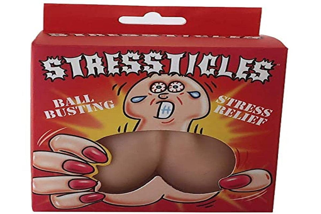 Hott Products Unlimited 73188: Stressticles Stress Relief