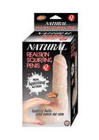 Natural Realskin Squirting Penis #2