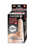 Natural Realskin Squirting Penis #2
