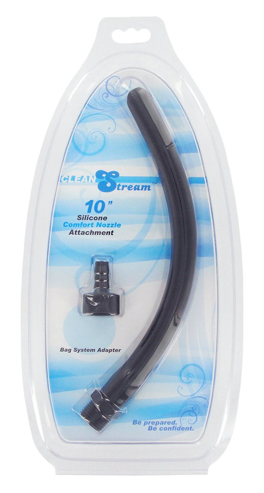 10 Inch Silicone Comfort Nozzle Attachment